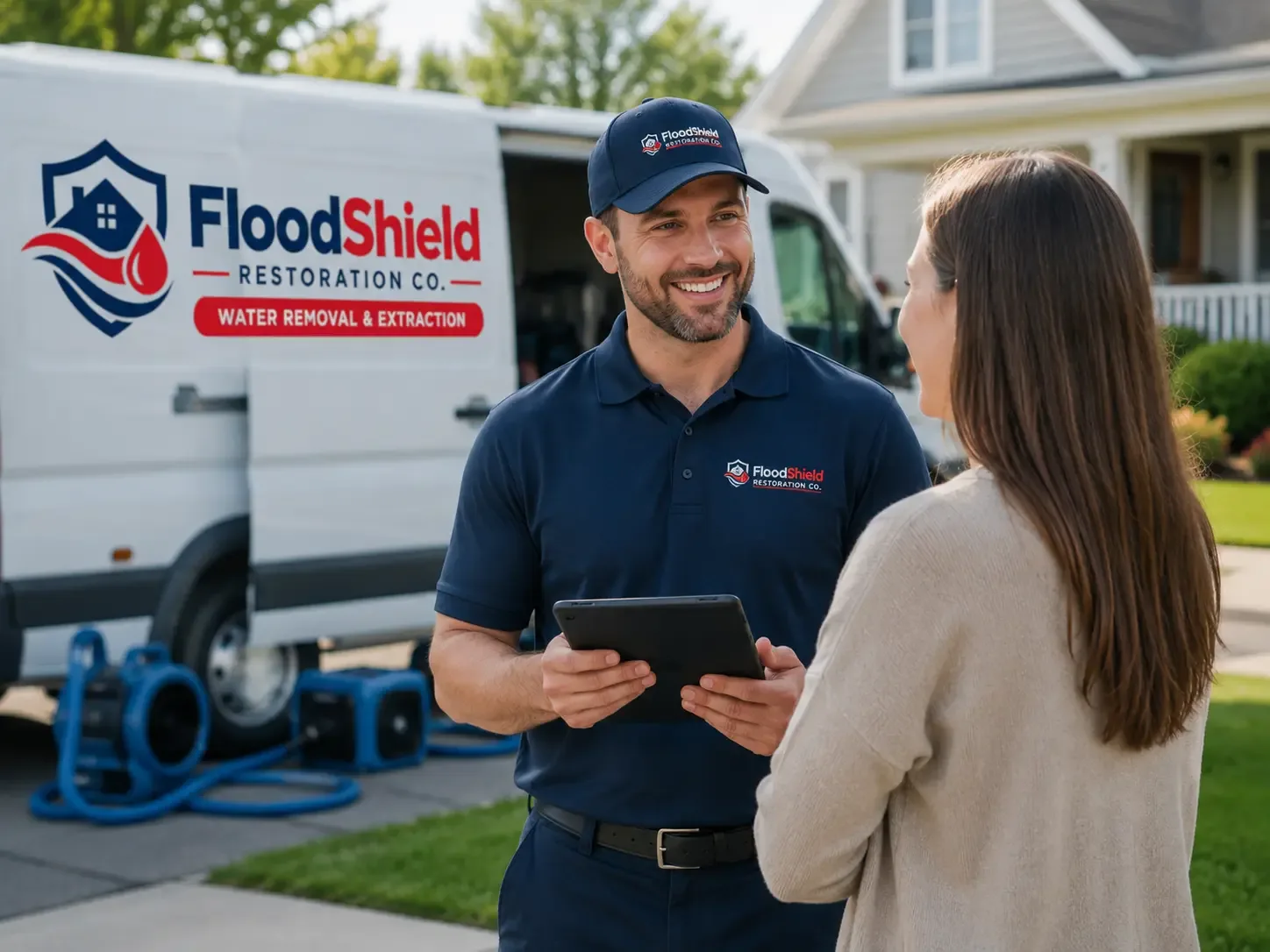Flood Damage Restoration Shutesbury, MA FAQs